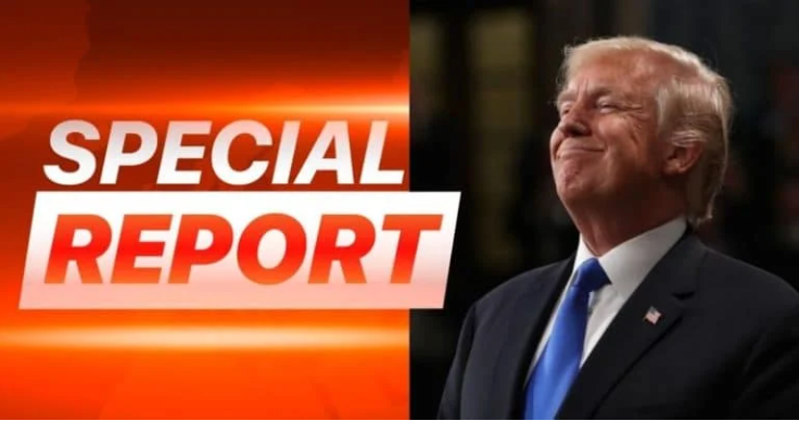 Donald Trump Cleared By Inspector General – New Report Debunks Biden’s Claim That Donald “Used The Military” Against Citizens