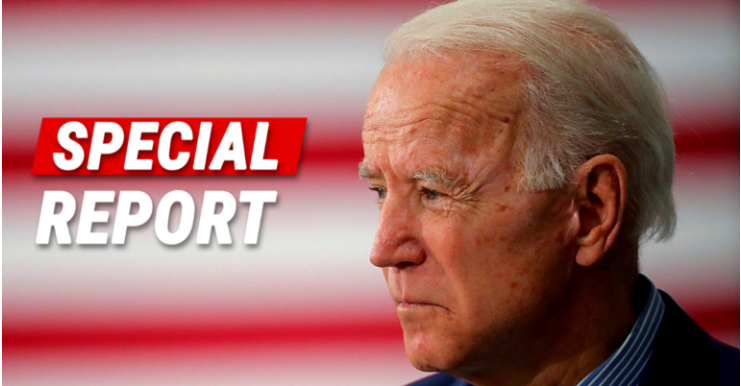 Southern Border Bosses Just Sued President Biden – ICE Officials, Sheriffs Accuse Biden Of Violating 3 Federal Statutes